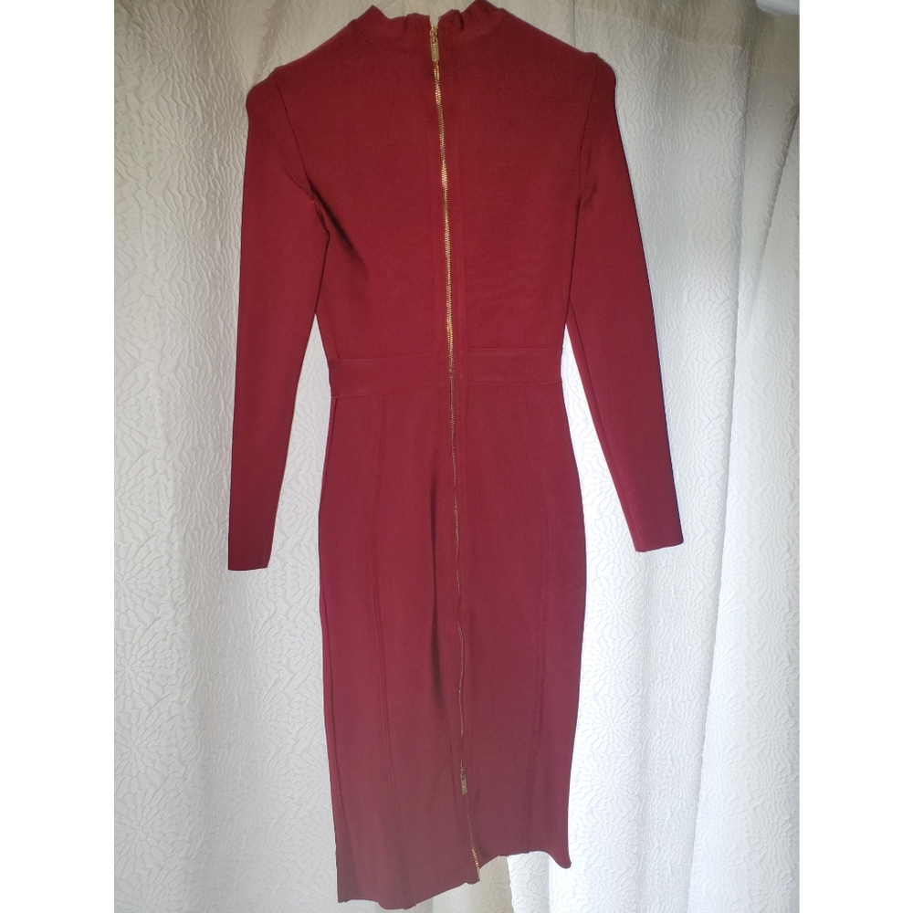 House of CB bandage dress